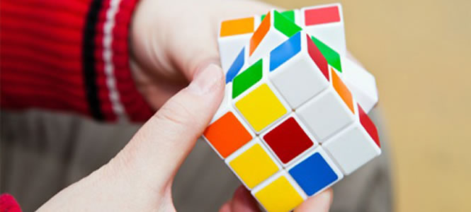 هوش تصویری – فضایی نظریه گاردنر